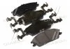 Колодки тормозные дисковые (пр-во Mobis) Hyundai/Kia/Mobis 581011CA00 (фото 1)