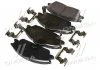 Колодки тормозные дисковые (пр-во Mobis) Hyundai/Kia/Mobis 581011CA00 (фото 4)