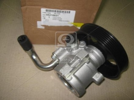 Насос гидроусилителя руля general motors GM 95216831