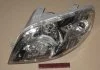Фара лів. CHEV AVEO T250 06- (вир-во) TYC 20B082A52B (фото 3)