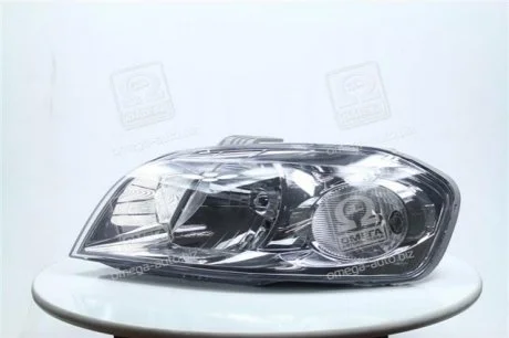 Фара лів. CHEV AVEO T250 06- (вир-во) TYC 20B082A52B