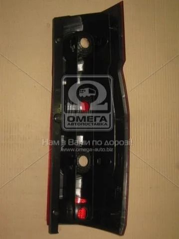 Фонарь лев. VW CRAFTER 06-11 (пр-во) TYC 11B682012B (фото 1)