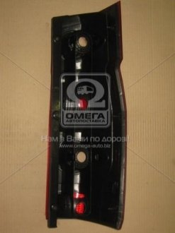 Фонарь лев. VW CRAFTER 06-11 TYC 11B682012B