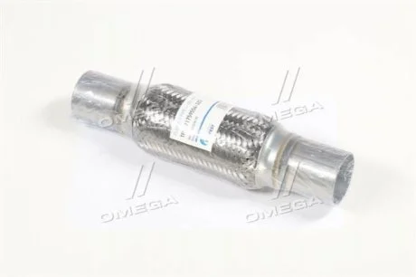 Гофра глушника ISUZU, Богдан, Ataman L=320мм d=55мм TEMPEST TP8971759554320