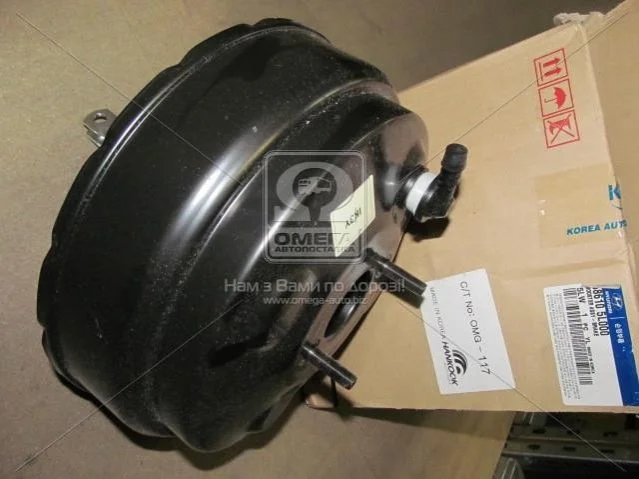 Підсилювач гальмівний головного циліндра Hyundai/Kia/Mobis 586105L000 (фото 1)
