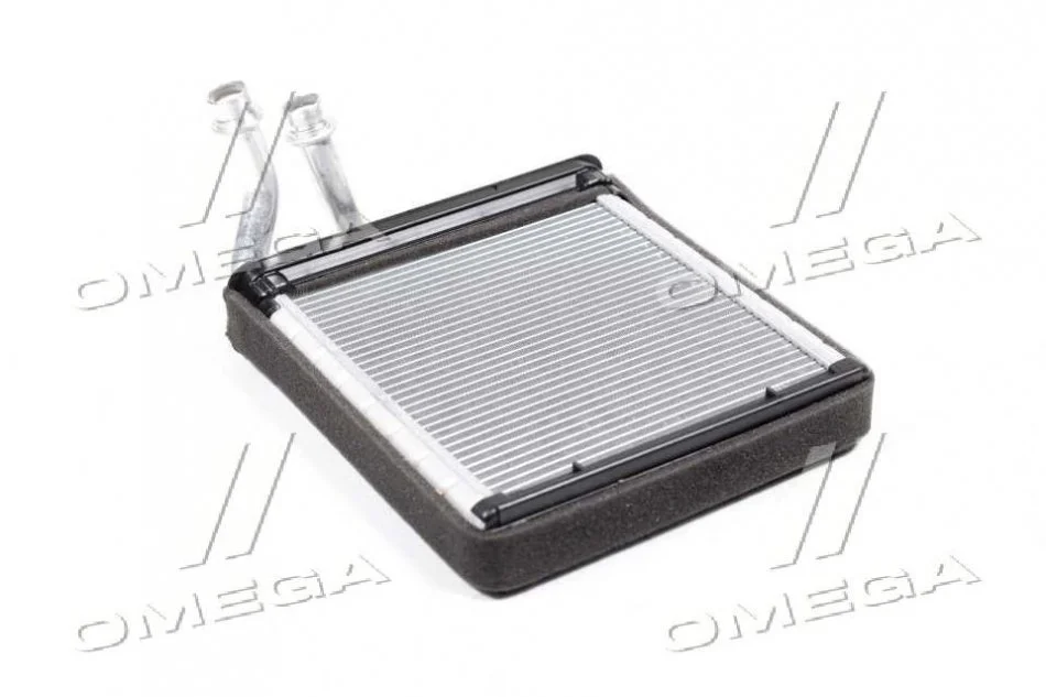 Радіатор SKODA, VW VWA6256 (пр-во AVA) AVA COOLING VNA6256 (фото 1)