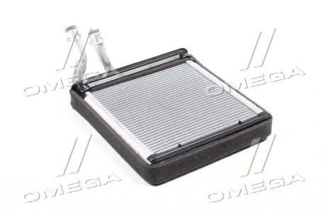 Радіатор SKODA, VW VWA6256 (пр-во AVA) AVA COOLING VNA6256