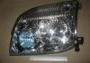 Фара лев. NIS X-TRAIL 01-07 (пр-во) TYC 20A634052B (фото 2)
