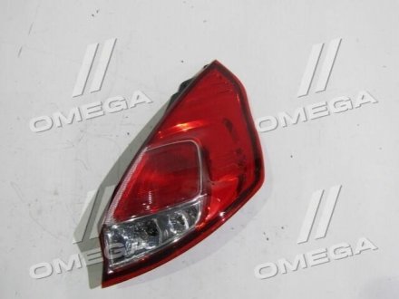 Фонарь задн. пра. FD FIESTA 13-17 TYC 11C537019B