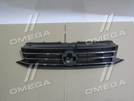 Решітка радіатора VW POLO 15- TEMPEST 0512955994