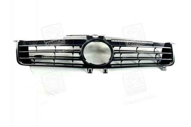 Решітка радіатора VW POLO 5 02-05 (вир-во) TEMPEST 0510615990 (фото 1)