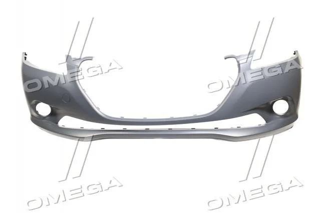 Бампер пер. PEUGEOT 301 13-17 TEMPEST 0394573900 (фото 1)