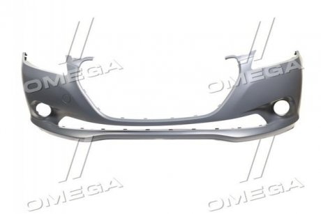 Бампер пер. PEUGEOT 301 13-17 TEMPEST 0394573900