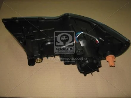 Фара лев. DW NEXIA N150 (пр-во) TEMPEST 0200142R1C