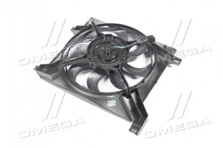 Вентилятор охолодження KIA Cerato хетчбек (LD) 2.0 2004-2009 (вир-во) PARTS-MALL PXNAB021