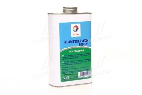 Масло компресс. PLANET ACD 100 FY 1л ELF 140212
