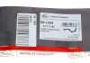 PRZEWУD TURBINY RENAULT MEGANE 1.5 09- GATES 091394 (фото 2)