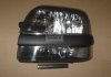 Фара лев. FIAT DOBLO 01-04 TYC 20B234052B (фото 3)