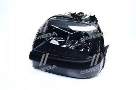 Фара лев. FIAT DOBLO 01-04 TYC 20B234052B