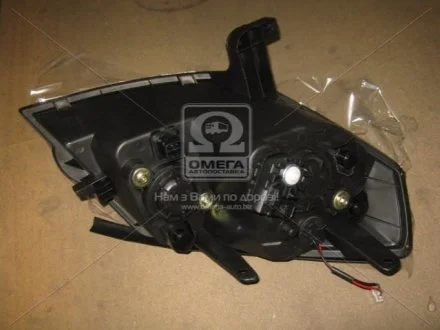 Фара лів. GEELY MK 06- (вир-во) TEMPEST 0240206R1C