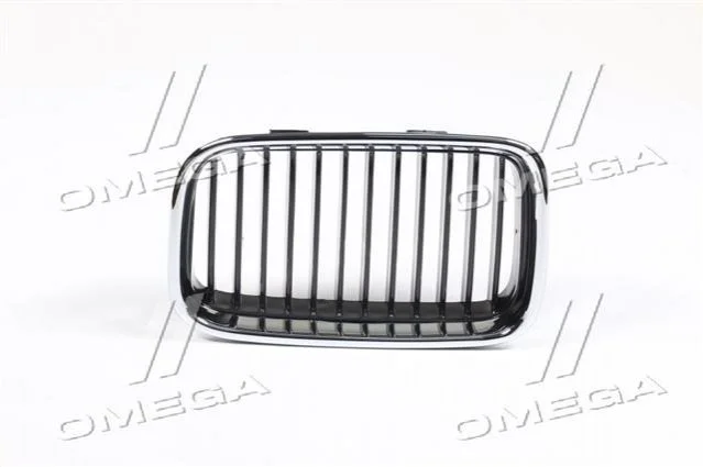 Решітка радіатора лів. BMW 3 E36 (вир-во) TEMPEST 0140085991 (фото 1)