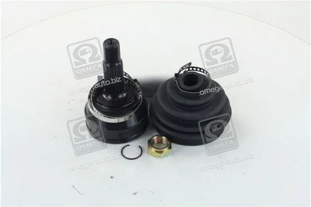 ШРУС к-т AUDI 80 80-91 зовн. RIDER RD255020260 (фото 1)
