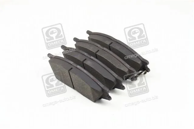 Колодка торм. диск. (пр-во) PARTS-MALL PKE004 (фото 1)