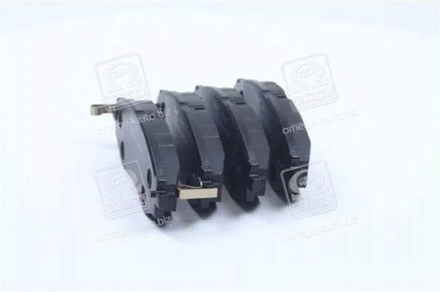Колодка торм. диск. (пр-во Parts-Mall) PARTS-MALL PKC008 (фото 1)