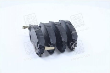 Колодка гальм. диск. DAEWOO LEGANZA(V100) PARTS-MALL PKC008