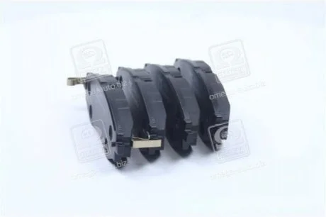Колодка торм. диск. (пр-во Parts-Mall) PARTS-MALL PKC008