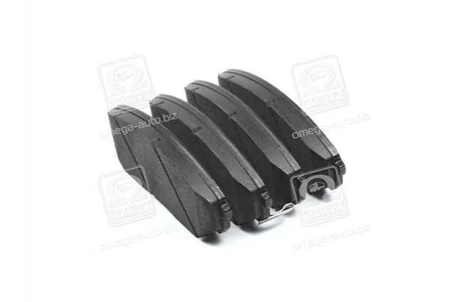 Колодка торм. диск. (пр-во Parts-Mall) PARTS-MALL PKB020 (фото 1)