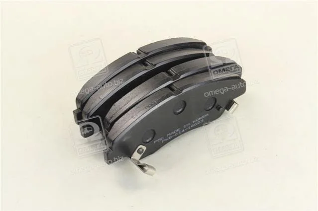 Колодка гальм. диск. KIA SPORTAGE (вир-во) PARTS-MALL PKB014 (фото 1)