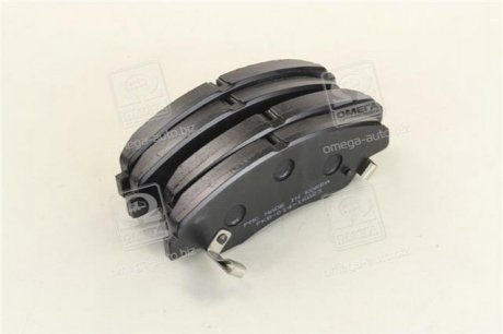 Колодка гальм. диск. KIA SPORTAGE PARTS-MALL PKB014