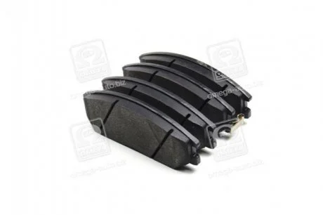 Колодка торм. диск. (пр-во Parts-Mall) PARTS-MALL PKA027
