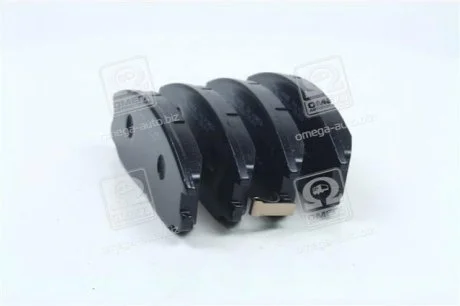 Колодка гальм. диск. HYUNDAI SANTAFE 00MY (вир-во) PARTS-MALL PKA016