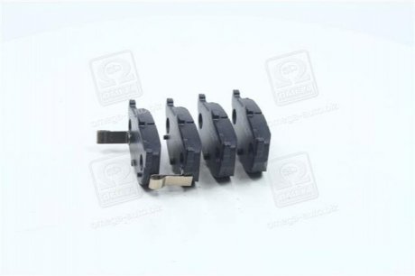 Колодка гальм. диск. NISSAN 300ZX Z31 83-89 PARTS-MALL PKA012