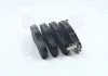 Колодка гальм. диск. HYUNDAI LIBERO(-OCT 2006) (вир-во) PARTS-MALL PKA007 (фото 1)