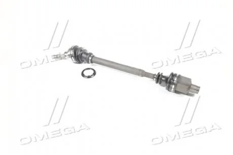 Піввісь права Dacia Logan 1.4/1.6 04- DENCKERMANN C120998