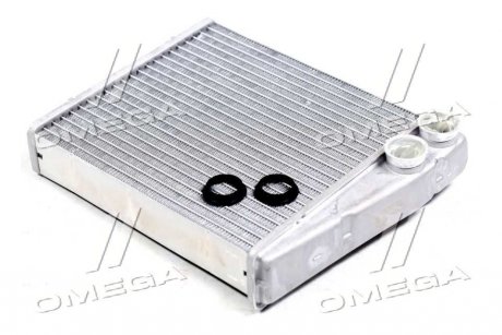 Радіатор AUDI A3 VWA6229 (AVA) AVA COOLING VNA6229