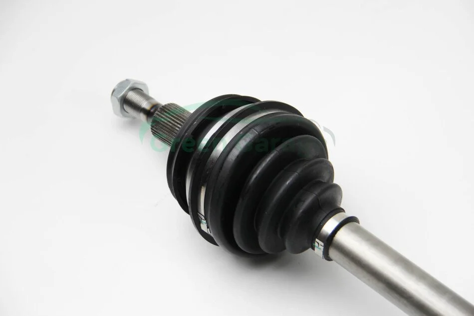Піввісь, 645mm 38z VW T5 1.9TDI 03-10 GSP 261105 (фото 1)