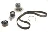 Комплект ременя ГРМ + помпа SKF VKMC90402