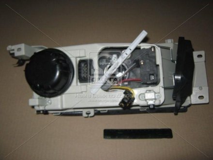 Фара пра. SK OCTAVIA 00- TYC 206231052B
