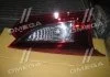 Фонарь задн. лев. MAZDA 3 13-16 TYC 175648009N (фото 1)