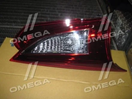 Фонарь задн. лев. MAZDA 3 13-16 TYC 175648009N