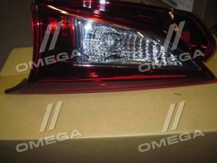 Фонарь задн. пра. MAZDA 3 13-16 TYC 175647009N