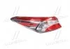 Лiхтар задн. лiв. TOY CAMRY 17- TYC 119032A01N (фото 1)