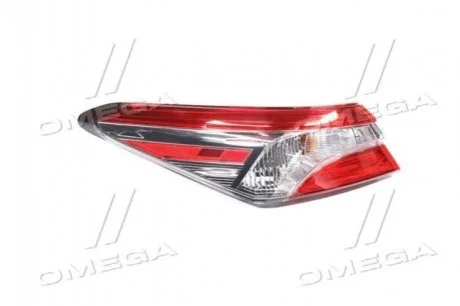 Лiхтар задн. лiв. TOY CAMRY 17- TYC 119032A01N