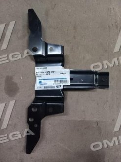 Панель пер. MAZDA CX5 12-16 TEMPEST 0344572201