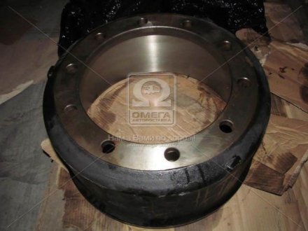 Барабан гальмівний BPW ECO 420X180 RIDER RD31880030200