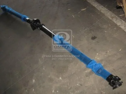 Вал карданний ГАЗ 3307 L=2668 RIDER 33072200011